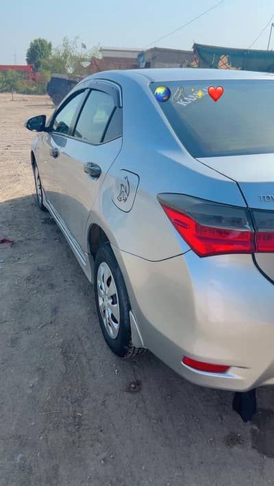 Toyota Corolla GLI 2018