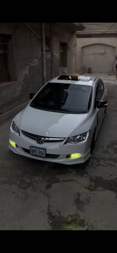 Honda Civic VTi Oriel Prosmatec 2010