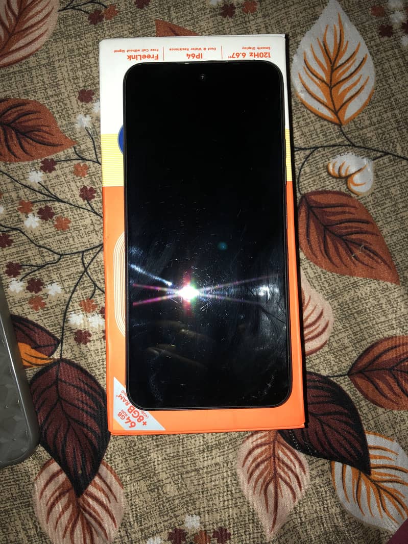 Tecno Spark Go 5
