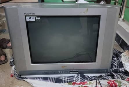 LG tv 21 inch