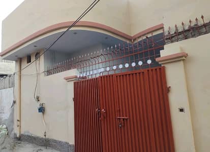 Single Storey 731 Square Feet House For sale In Faiz Town Faiz Town