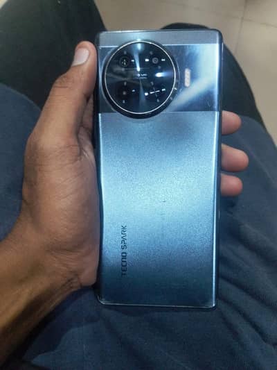 Tecno Spark 20 Pro Plus