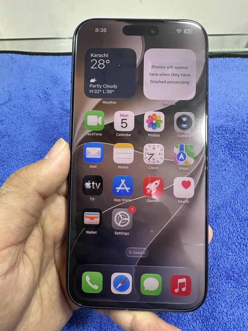 Apple iPhone 17 Pro Max 5