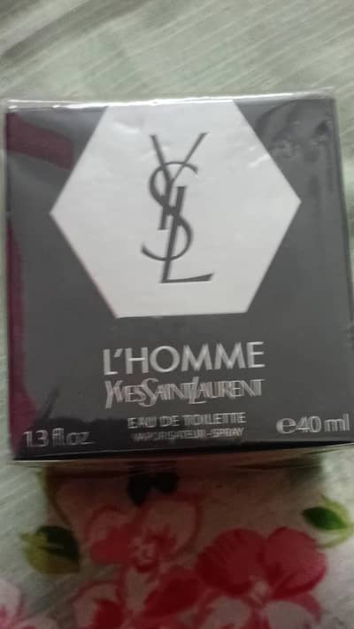 perfume