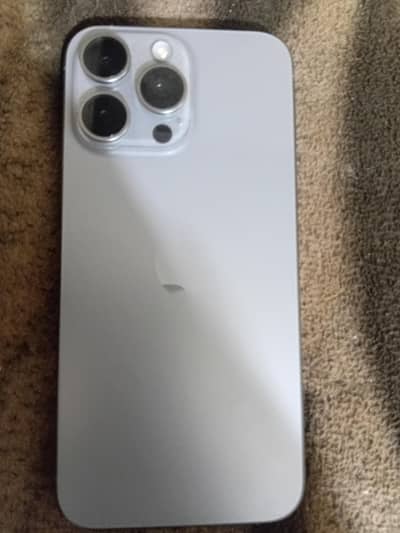 Apple iPhone 15 Pro Max