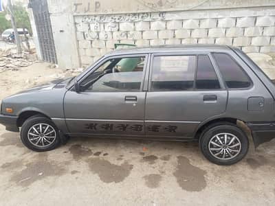 Excellent condition Suzuki Khyber 1993