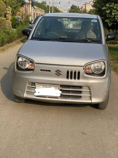 Suzuki Alto 2021 VXR