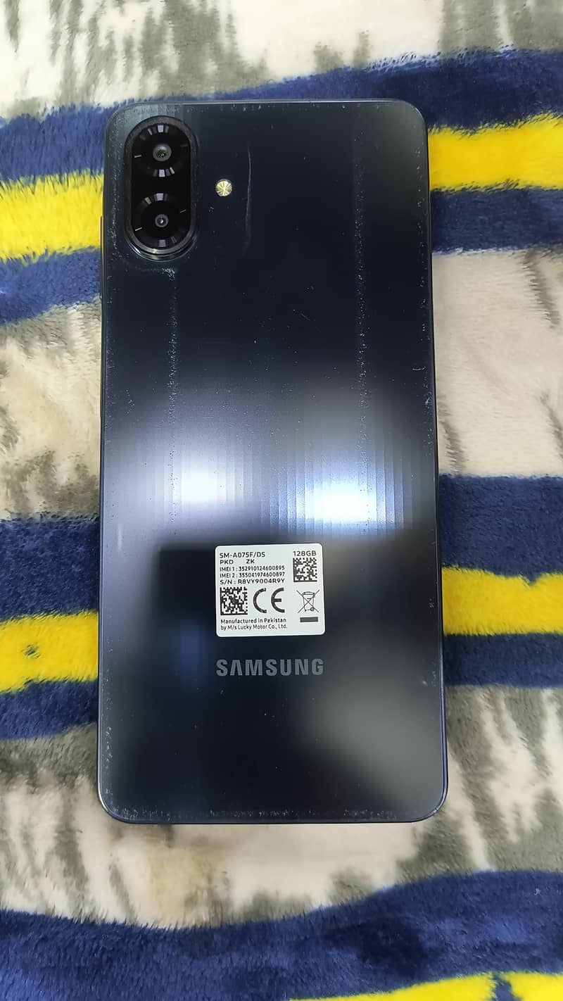 Samsung Mobile A07 0