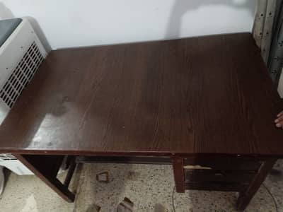 Table for study