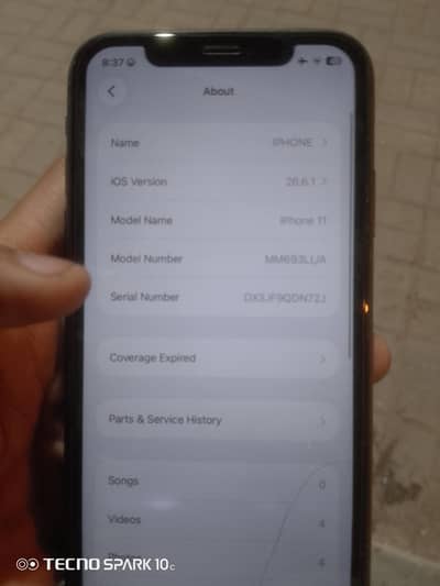 Apple iPhone 11