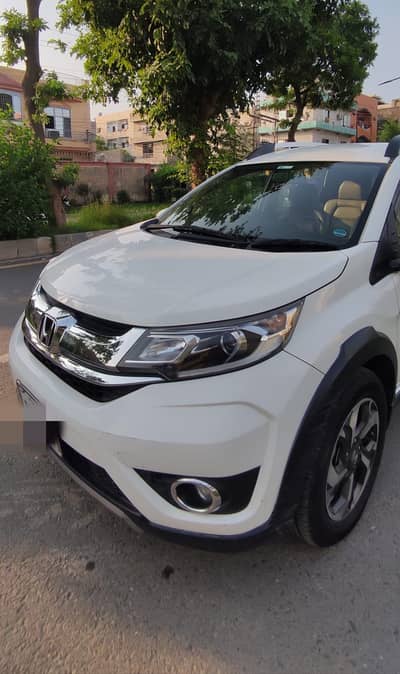 Honda BR-V 2019