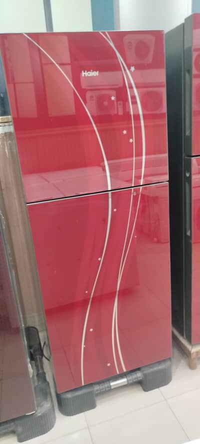 haier refrigerator in original condition 03057916126