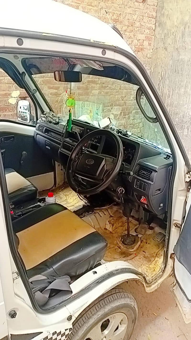 Subaru Every Daba 9