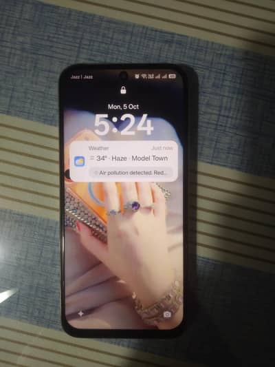 OPPO A6 for sale good condition.