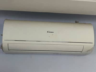 Haier Candy 1.0 Ton DC Inverter AC | Heat & Cool | few months Used (E