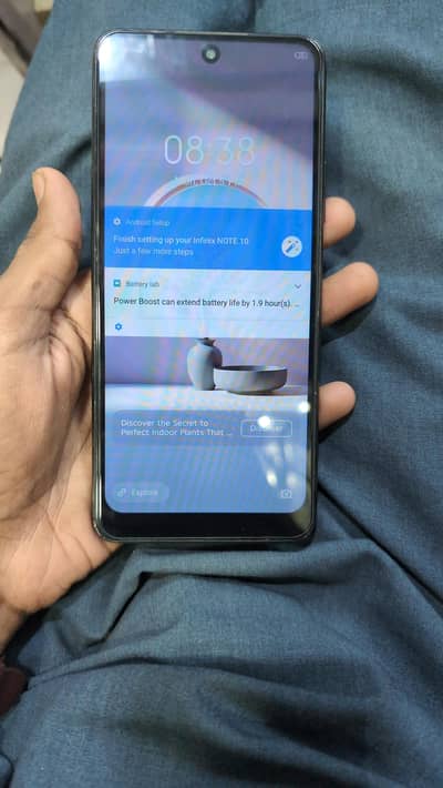 Infinix Note 10