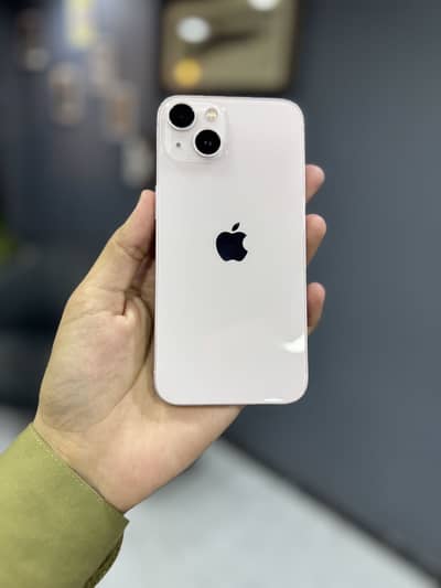 iphone 13 512gb PTA Approved exchange possible
