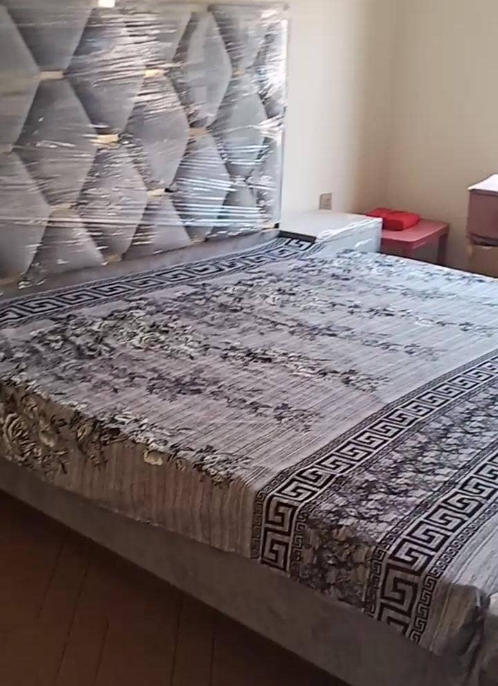 fomic bed 1