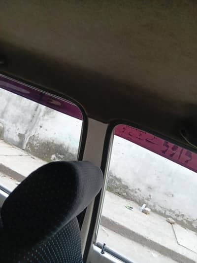 Suzuki Mehran VX 1990