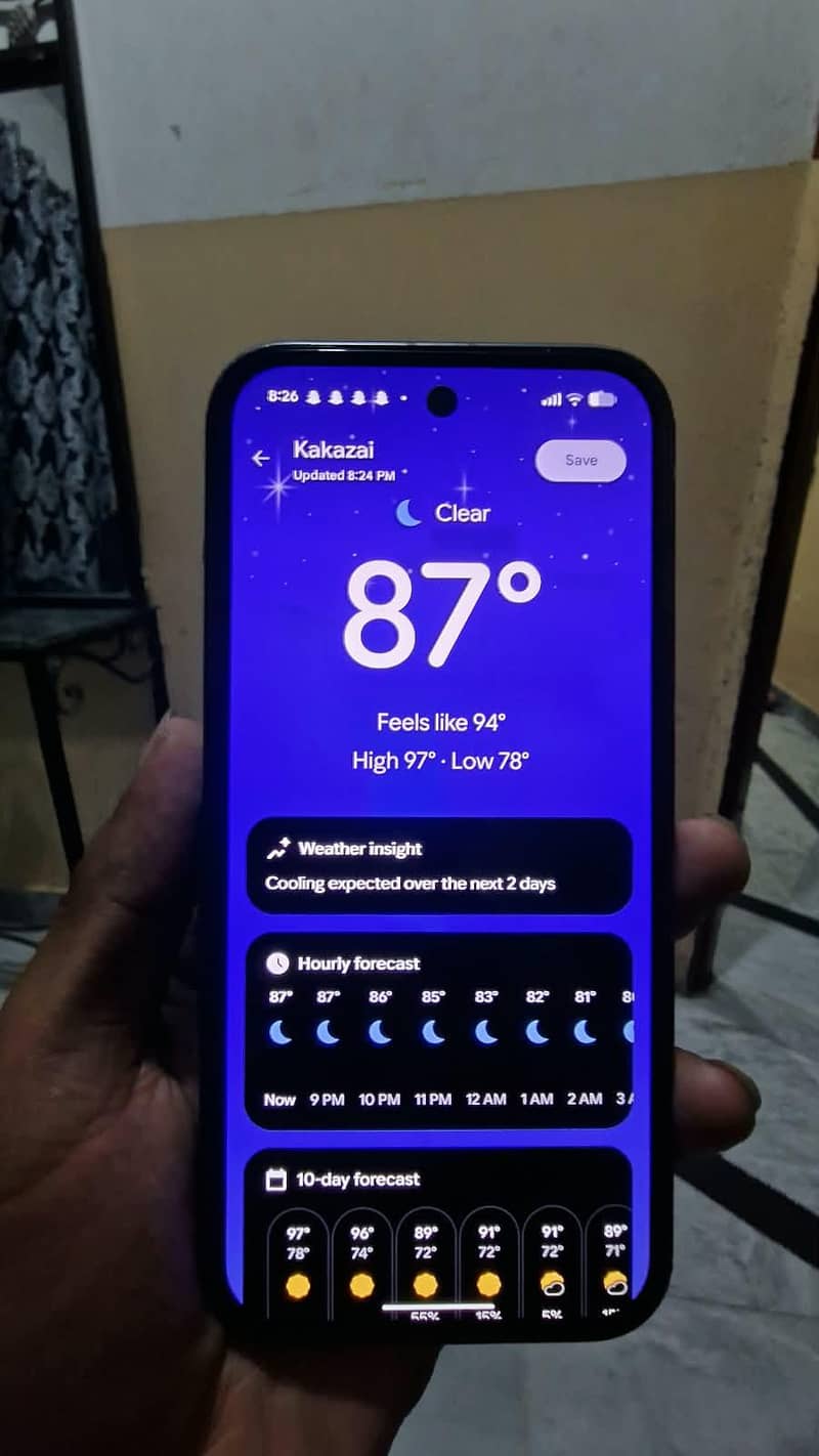 Google Pixel 9 1