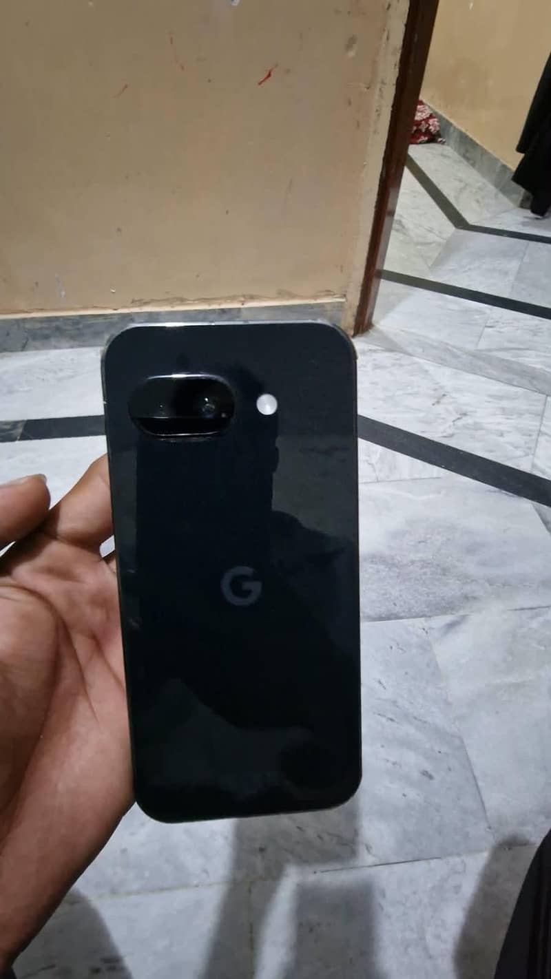 Google Pixel 9 2