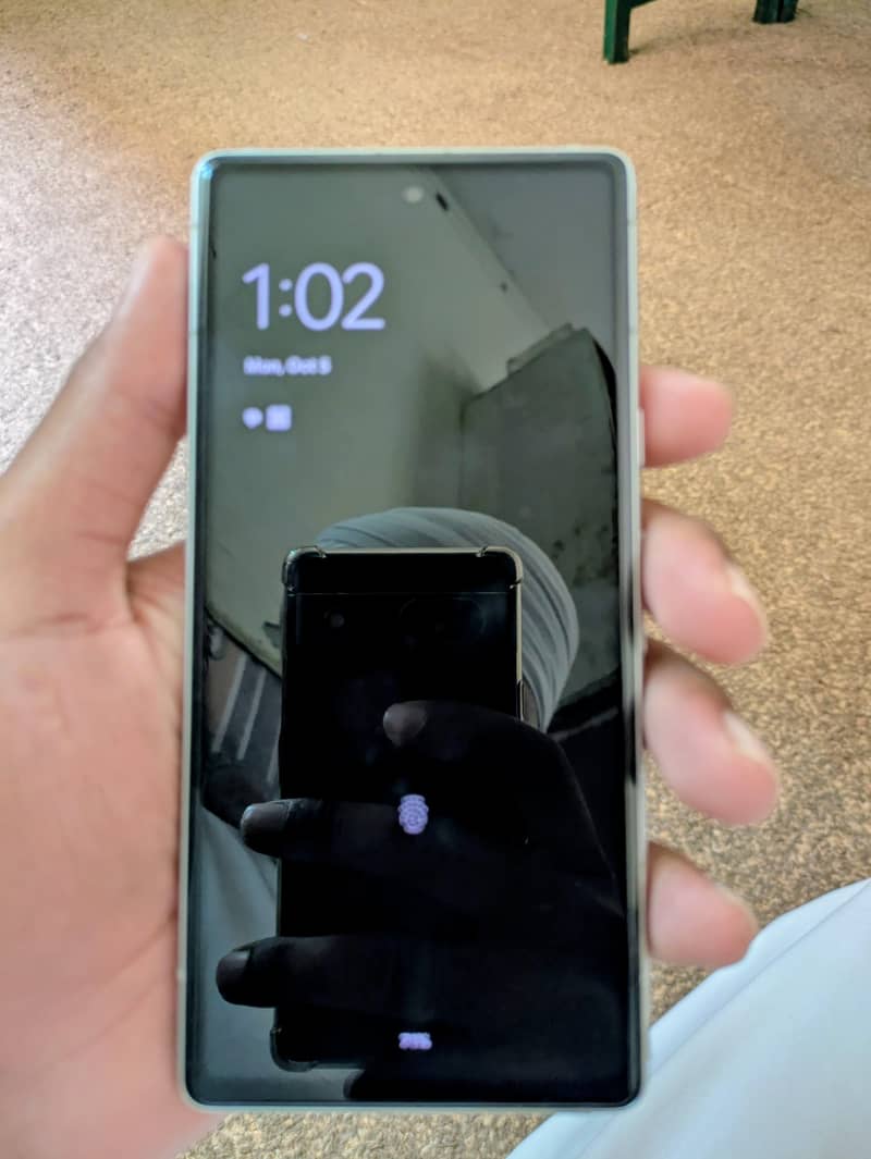 Google Pixel 7a 0