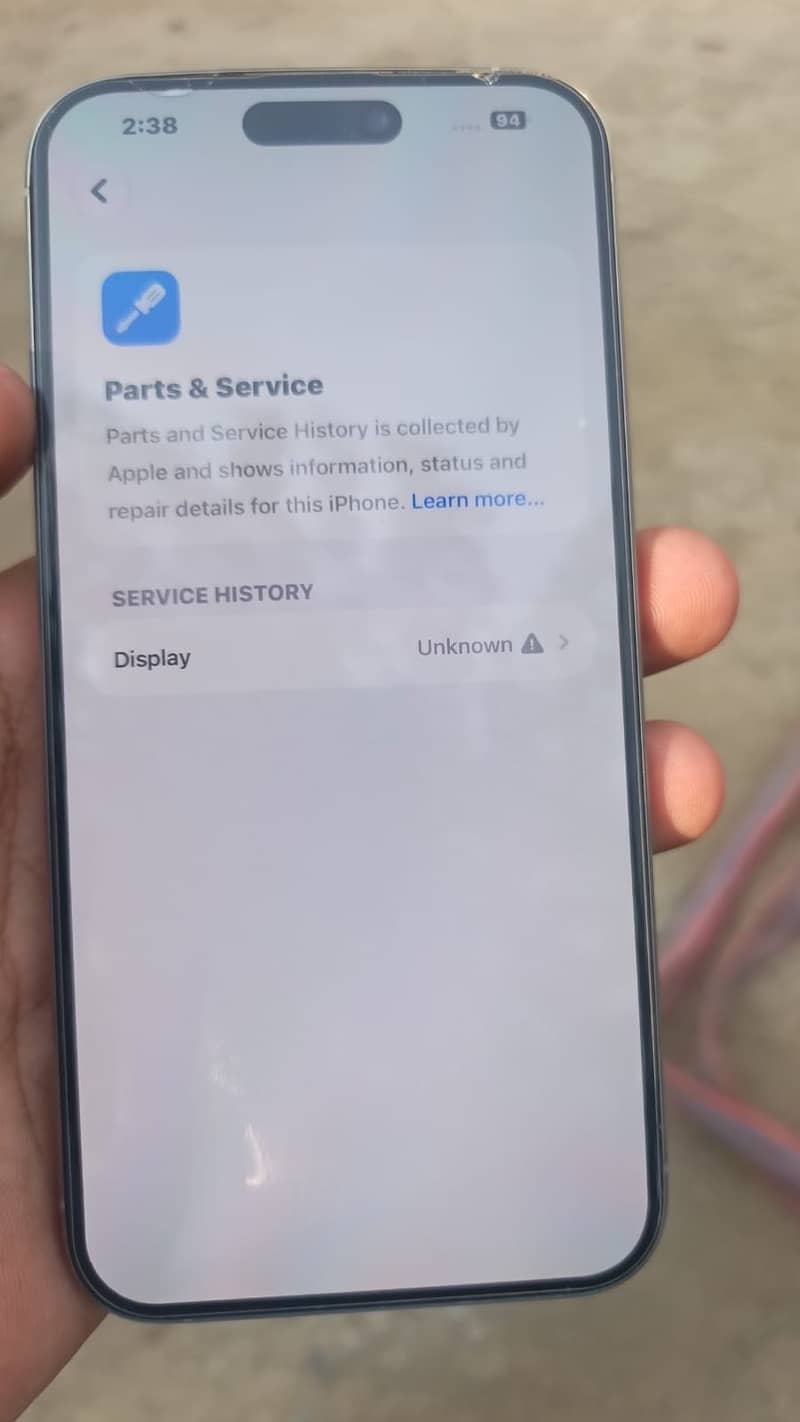 Apple iPhone 15 Pro Max 5