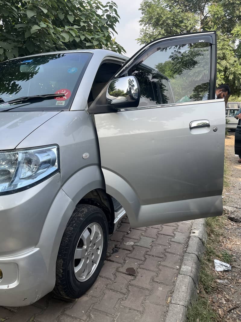Suzuki APV 2012 6