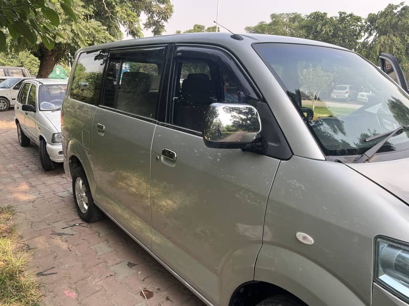 Suzuki APV 2012 7