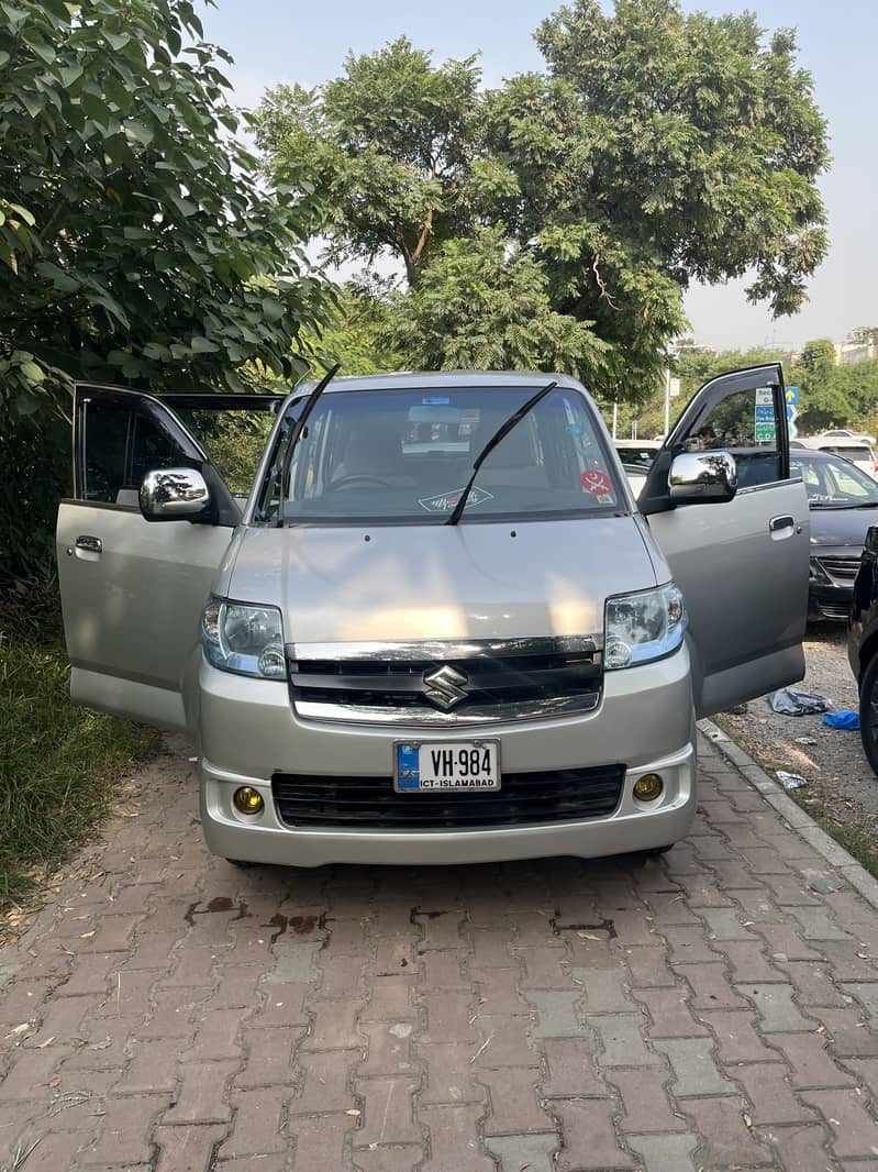 Suzuki APV 2012 9