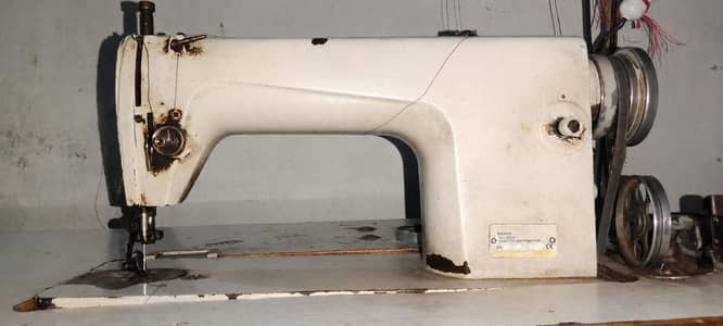 Juki sewing Head