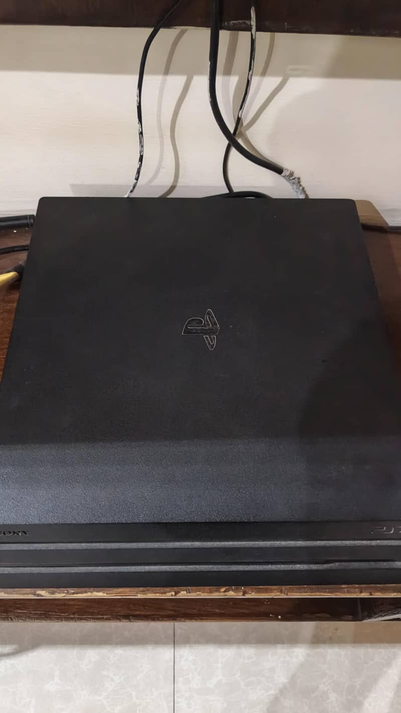 ps4 pro 1