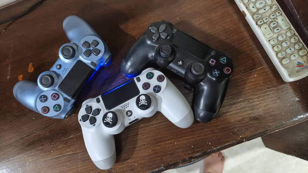 ps4 pro 5