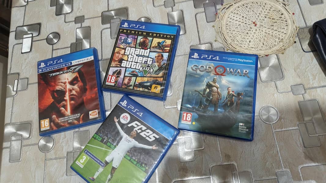 ps4 pro 6