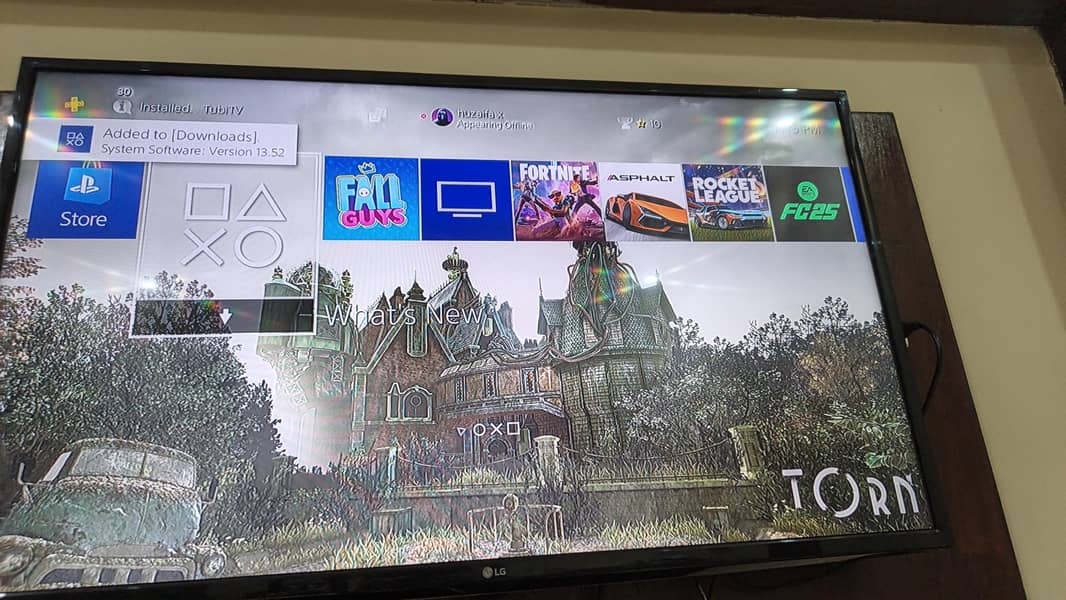 ps4 pro 7