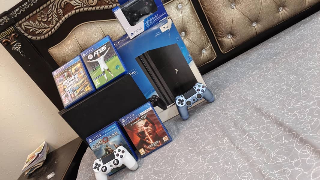 ps4 pro 12