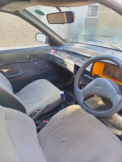 Suzuki Margalla 1993