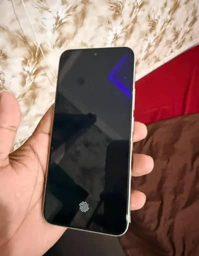 Infinix hot 60 pro latest model 8/128 10/10 for urgnt sale