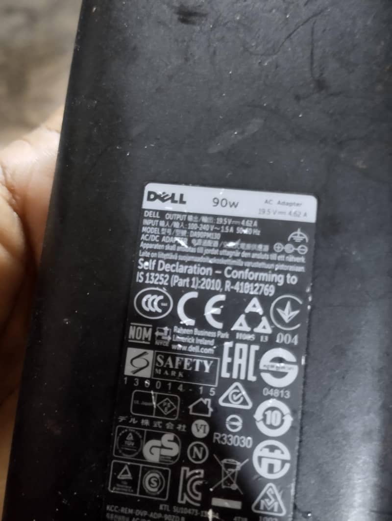 dell adopter 0