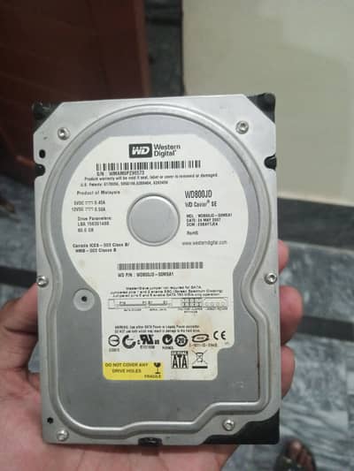 WD western Digital 20009