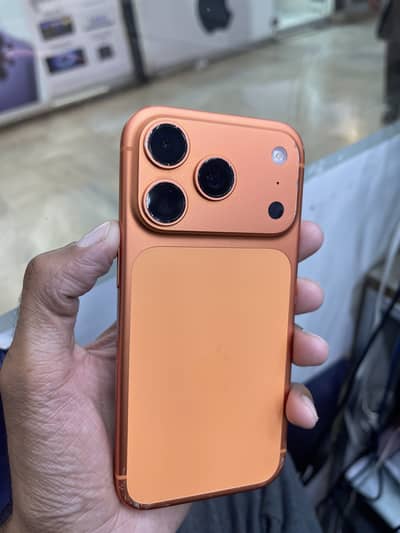 Apple iPhone 17 Pro
