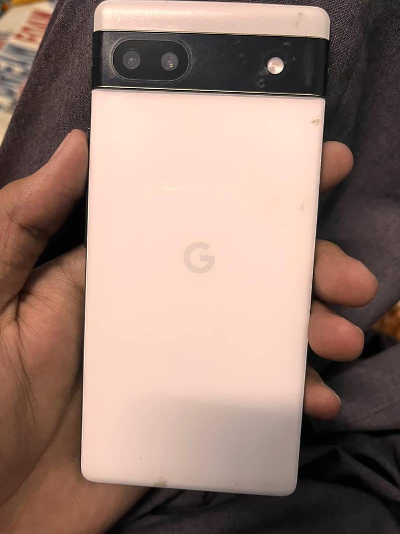 google pixel 6a 4