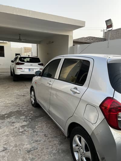 Suzuki Cultus VXL 2019