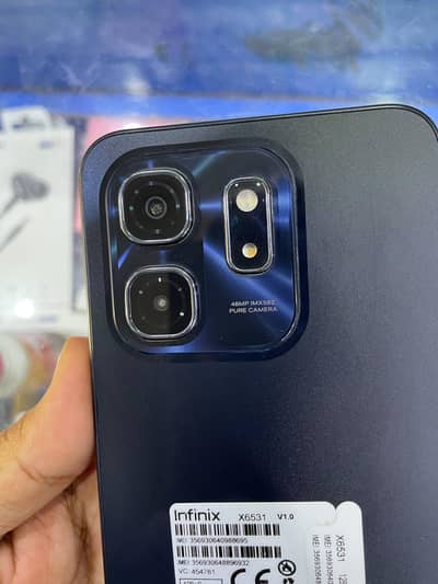 Infinix Hot 50i