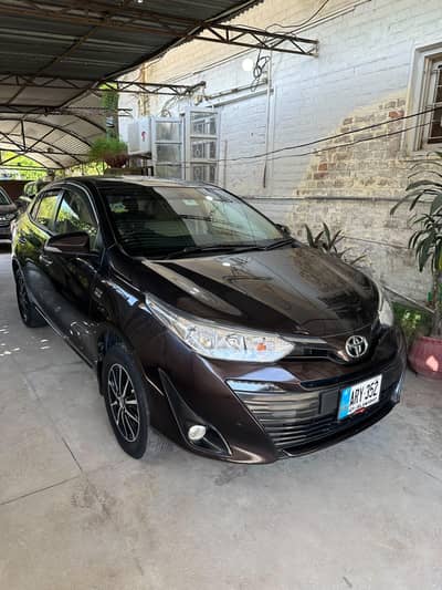 Toyota Yaris 2020
