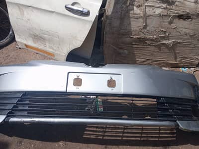 Toyota Corolla 18 wala bumper