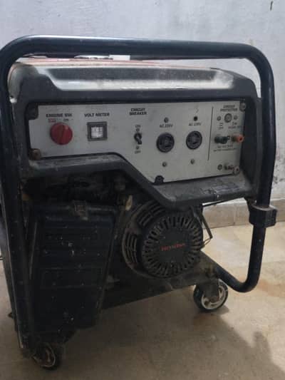 HONDA home used  grenator