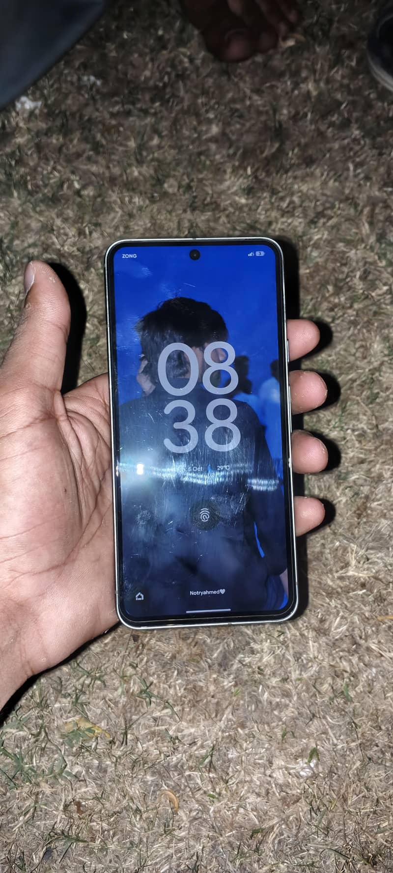 Google Pixel 8 5