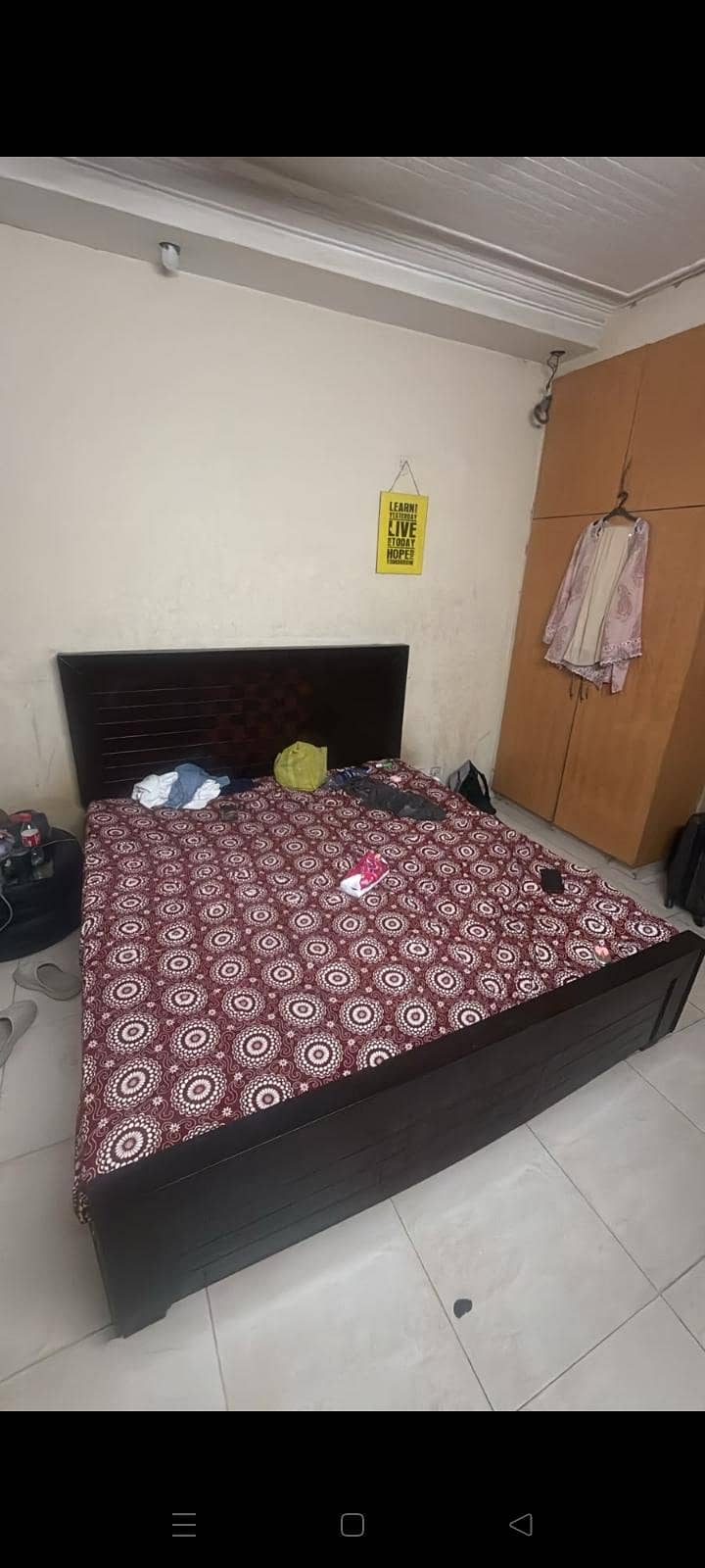 king size double bed 2