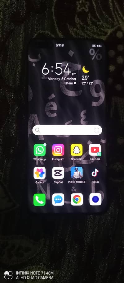 Huawei P40 pro read ad carefully